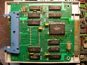 Электроника МС-0511, УКНЦ, контроллер НГМД