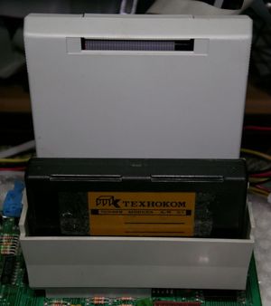 Электроника МС-0511, УКНЦ, ПЗУ BASIC