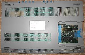 Электроника МС-0511, УКНЦ, вид снизу