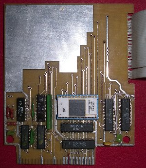 Электроника МС-0511, УКНЦ, контроллер IDE в сборе